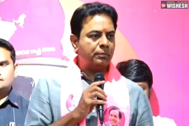 KTR's next big task