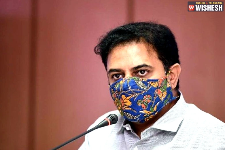 KTR's Emotional Post for his Father KCR