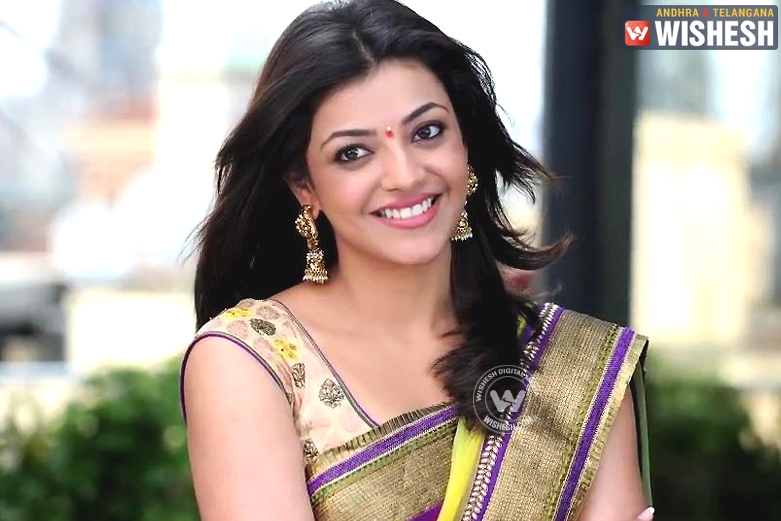 "I had Compromised for some films" - Kajal Agarwal