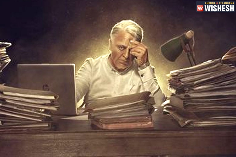 Kamal Haasan prefers to stay away from Indian 2 Controversy