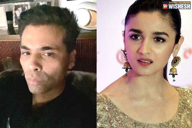 Karan Johar And Alia Bhatt Trolled After Sushant Singh Rajput's Demise