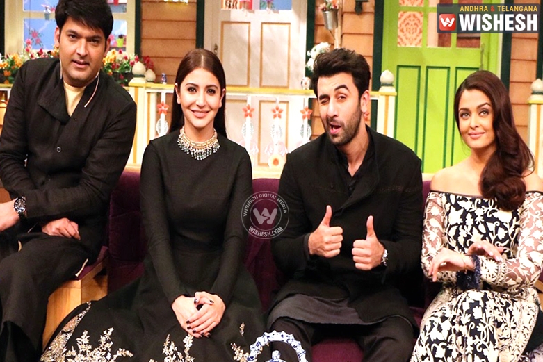 Karan Johar Skips Kapil Sharma’s Show for Promoting "Ae Dil Hai Mushkil"