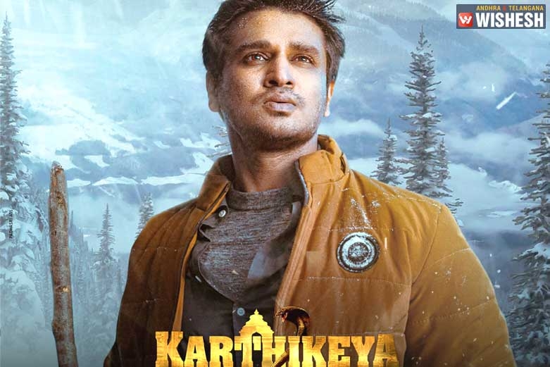 Karthikeya 2 Off To A Stupendous Start