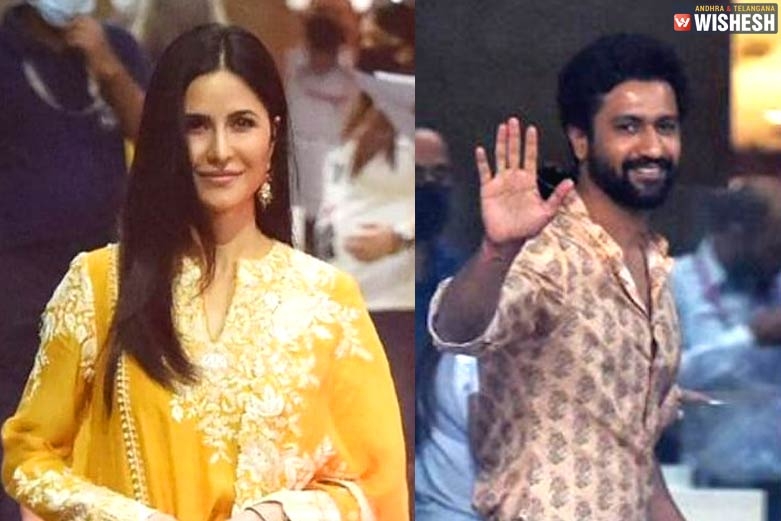 Katrina and Vicky Kaushal's Royal Shaadi is Full of Restrictions