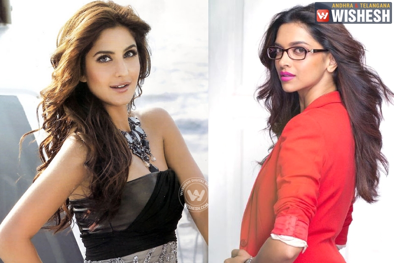 Katrina’s Shock to Deepika
