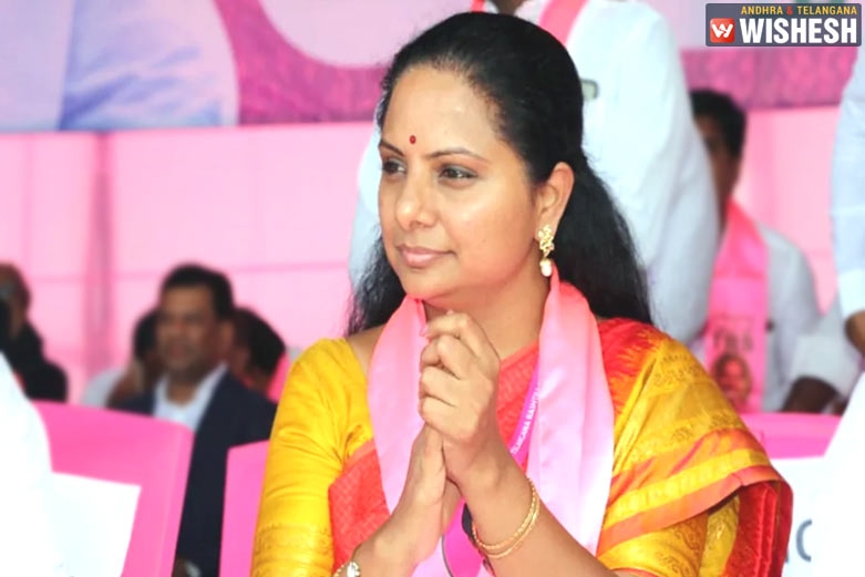 KCR to send Kavitha to Rajya Sabha?
