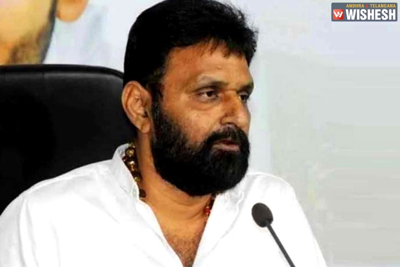 Kodali Nani issues a Clarity About His Health