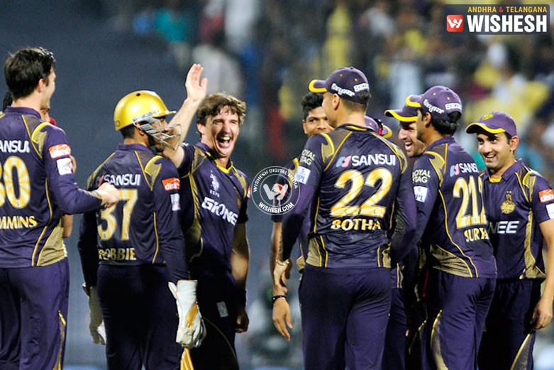 Kolkata Knight Riders beats Sunrisers Hyderabad by 35 runs