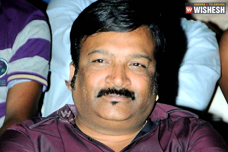 Kona Venkat - Busy man..!!