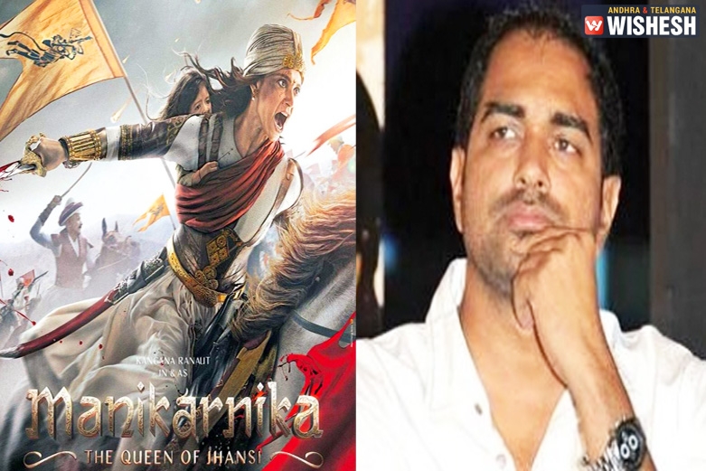 Why Is Krish Calm About Manikarnika?