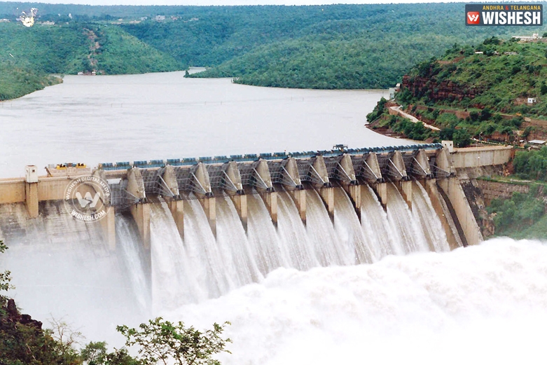 Krishna water allocation notified by the River board