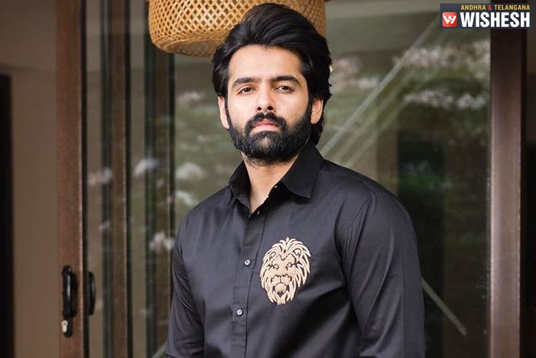 Official: Uppena girl to romance Ram