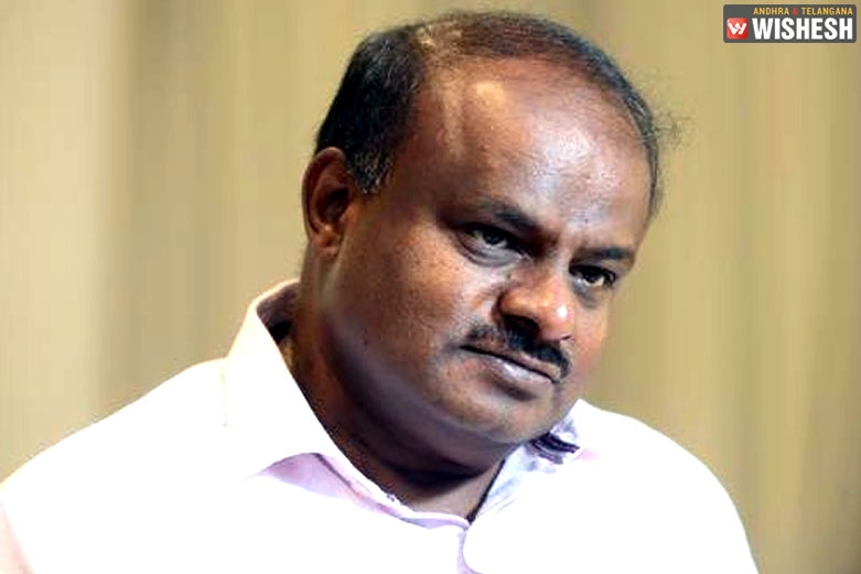 Kumaraswamy To Meet Sonia And Rahul Today