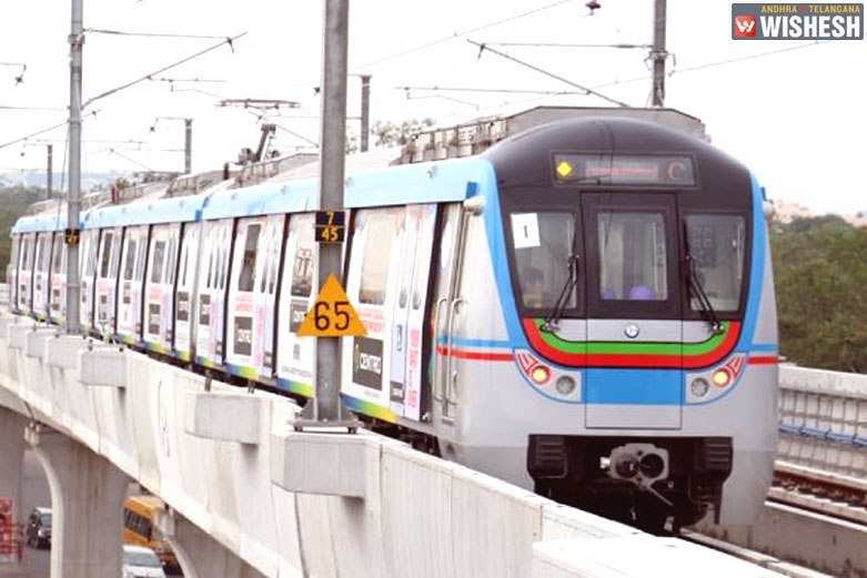 L&T To Sell Its Stake In Hyderabad Metro