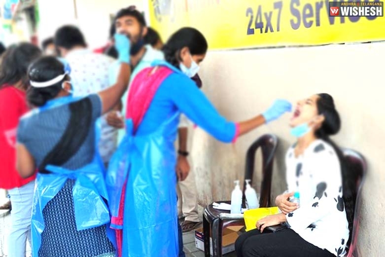 2.73 lakh new Coronavirus cases reported in India