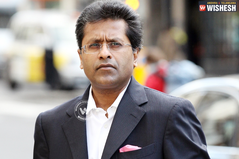 Ever destructing Lalit Gate