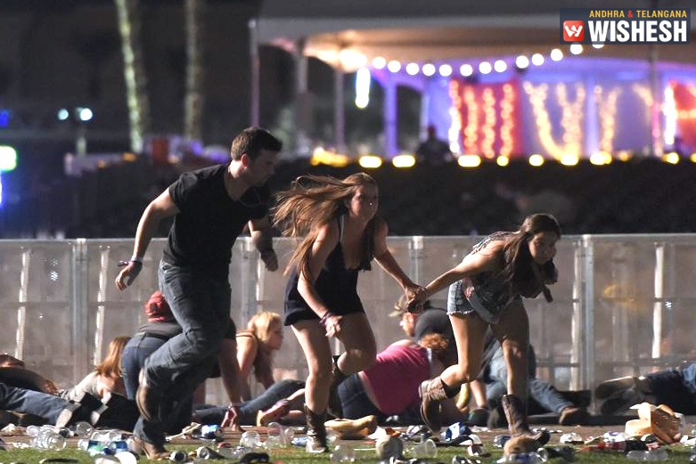Las Vegas Shooting: Massacre Survivor Files Lawsuit
