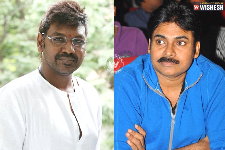 Lawrence directs Pawan Kalyan!