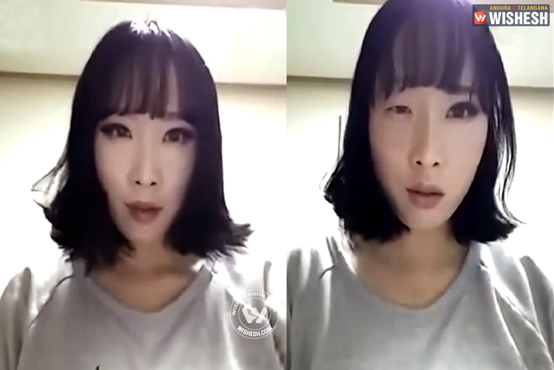 Watch: Learn to remove your face