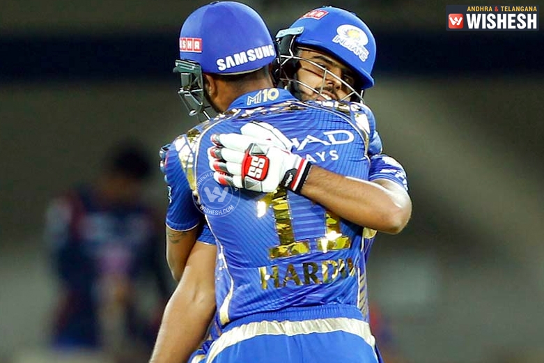 Mumbai Indians Thrash Kings XI Punjab By 8 Wickets; Jos Buttler Man Of The Match