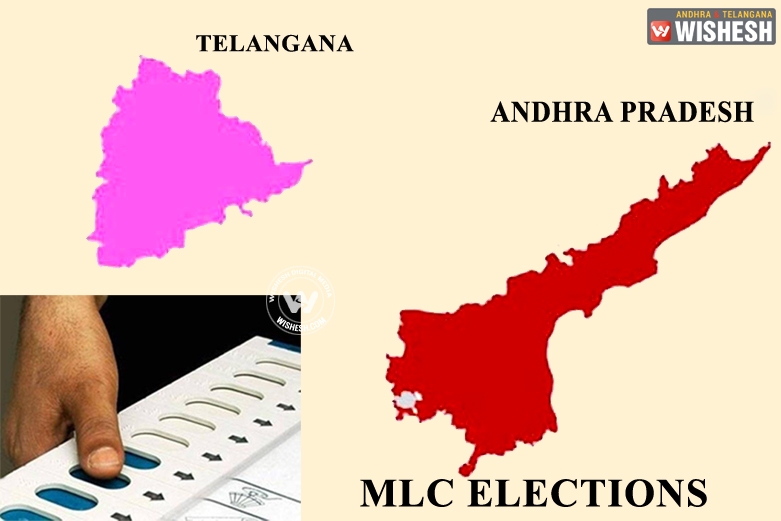 MLC elections in both Telugu states