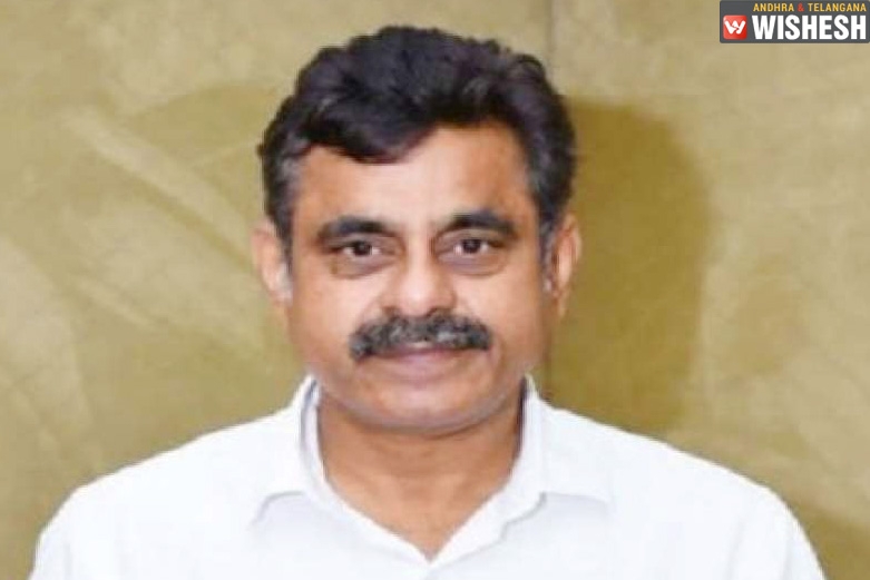 TRS MP Vishweshwar Reddy Quits TRS