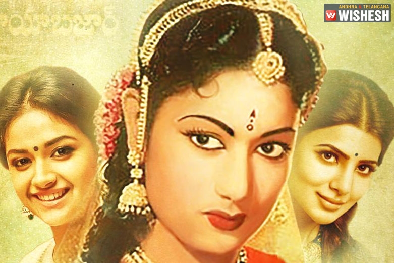 Mahanati Team All Set For A Surprise