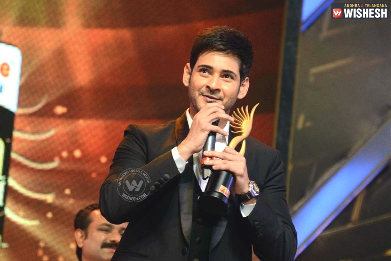 Mahesh Babu, Shruthi Haasan bags awards at IIFA Utsavam 2016