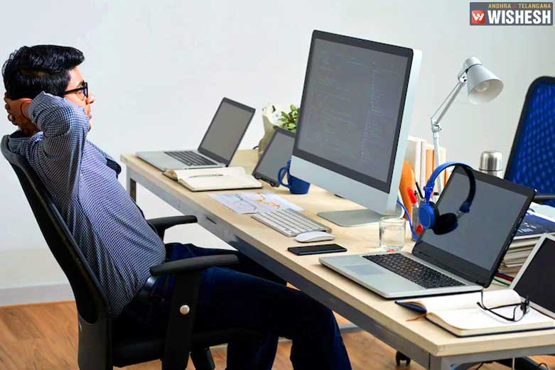 Man sues Company for Paying him without doing any Work