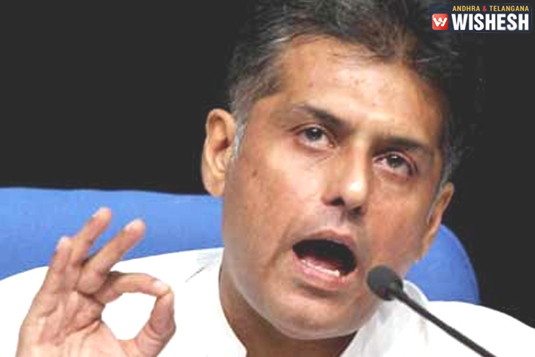 Congress Leader Manish Tewari’s Abusive Tweets Against Modi