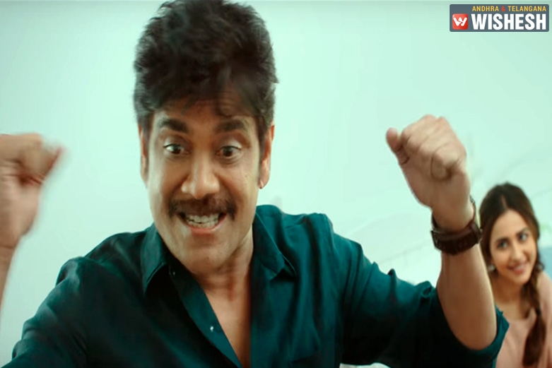 Nag's Manmadhudu 2 Trailer: Unlimited Fun