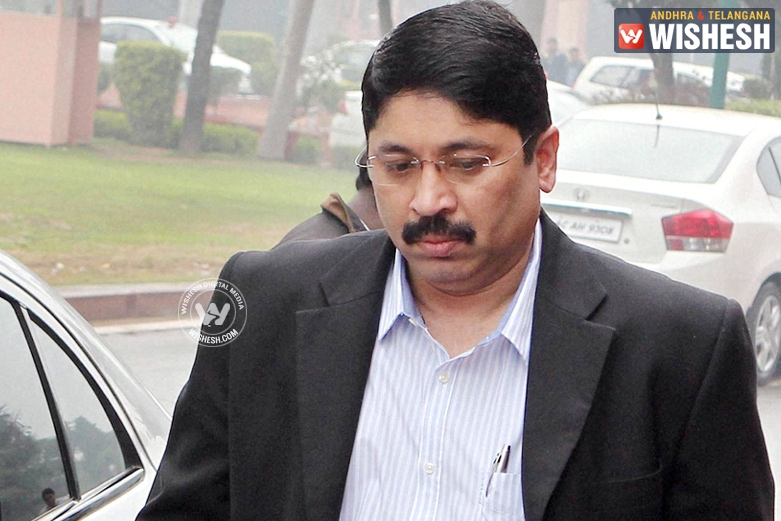 Maran's assets worth Rs 742 Crore attached in Aircel-Maxis deal