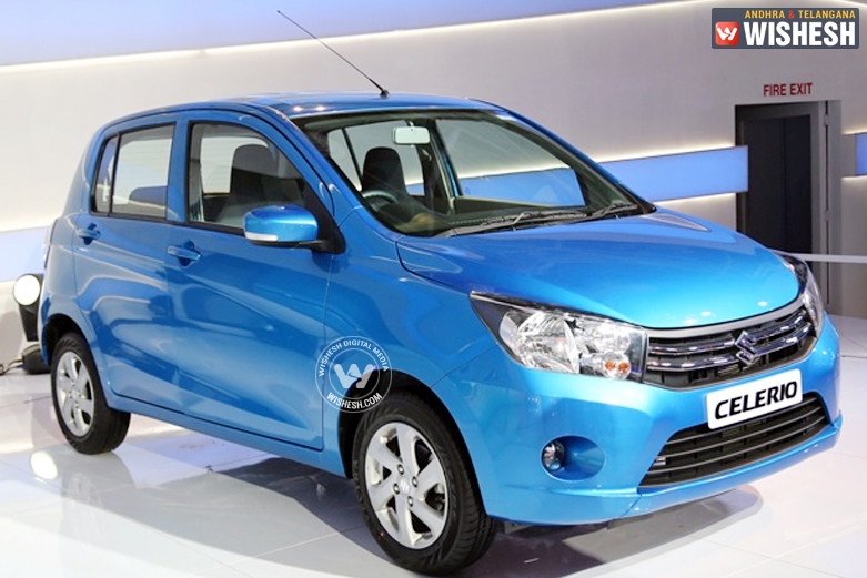 Maruti Suzuki’s Celerio Diesel to be launched shortly, features leaked