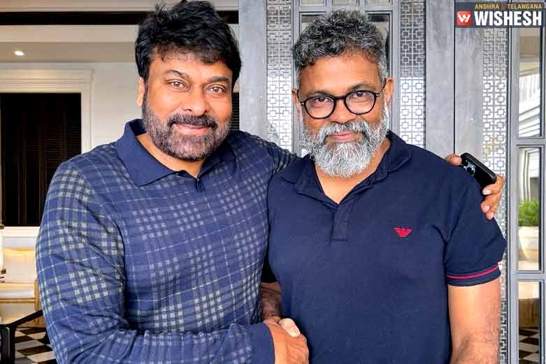 Megastar Appreciates Allu Arjun's Pushpa