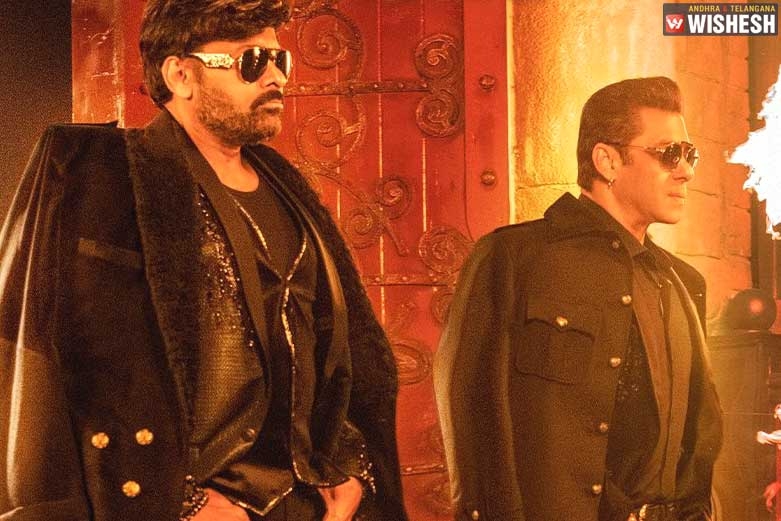 Megastar's Expensive Gift For Salman Khan