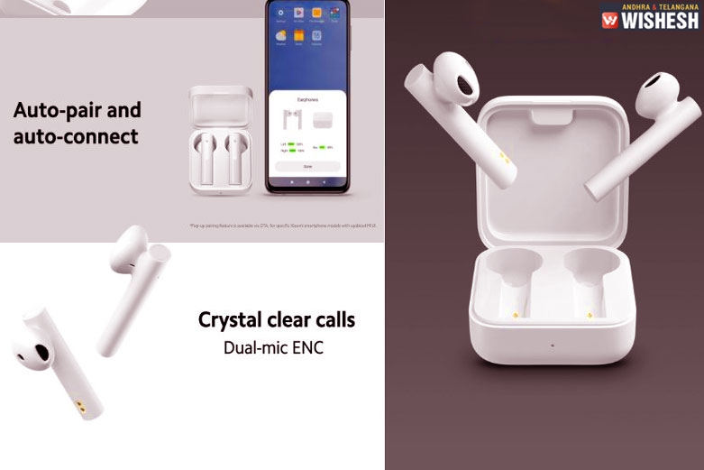 Mi True Wireless Earphones Launched In India