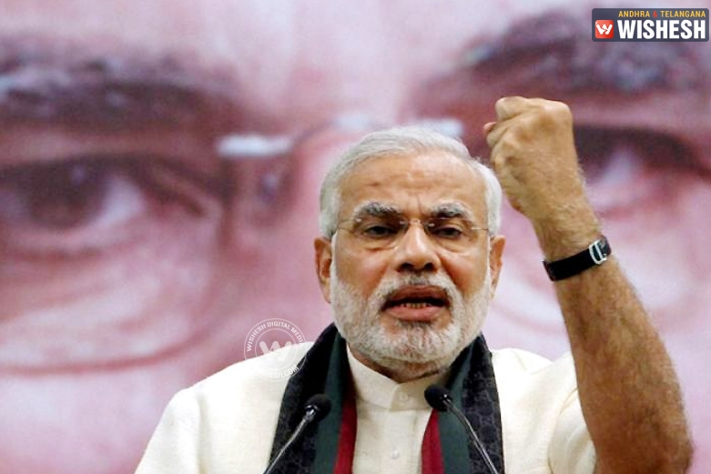 Modi announces higher compensation for farmers