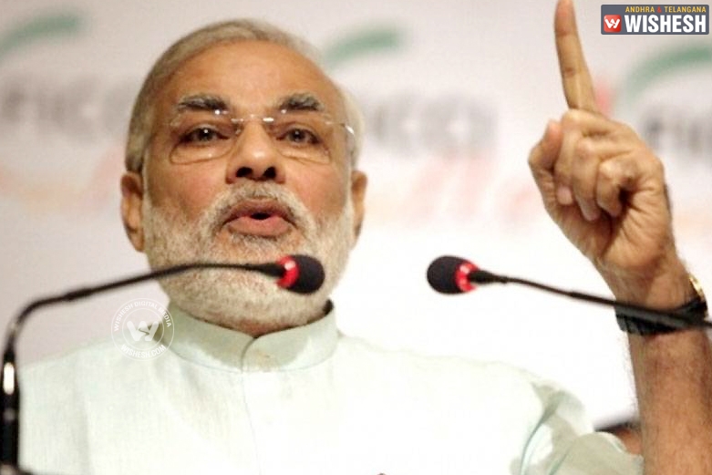Modi government, leads India to grow faster than China