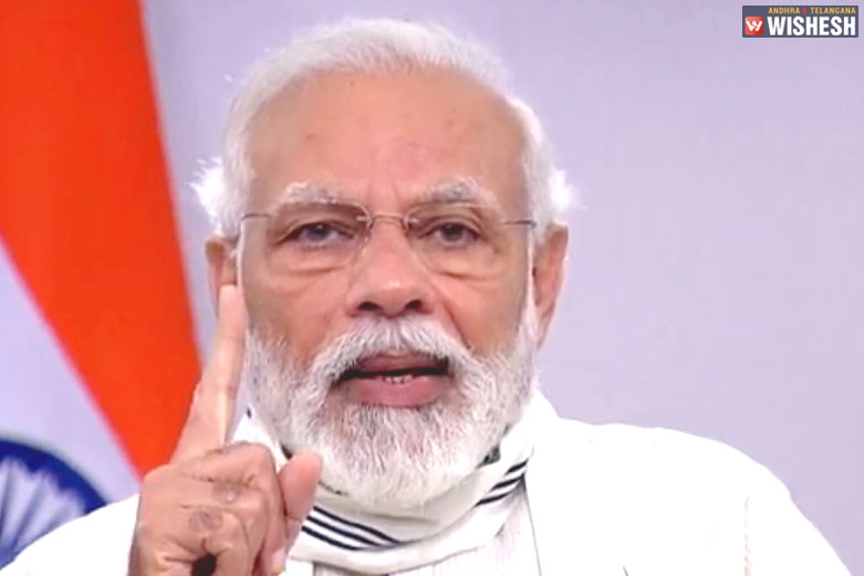 Narendra Modi Assures Centre's Support In Vizag Gas Leak Incident