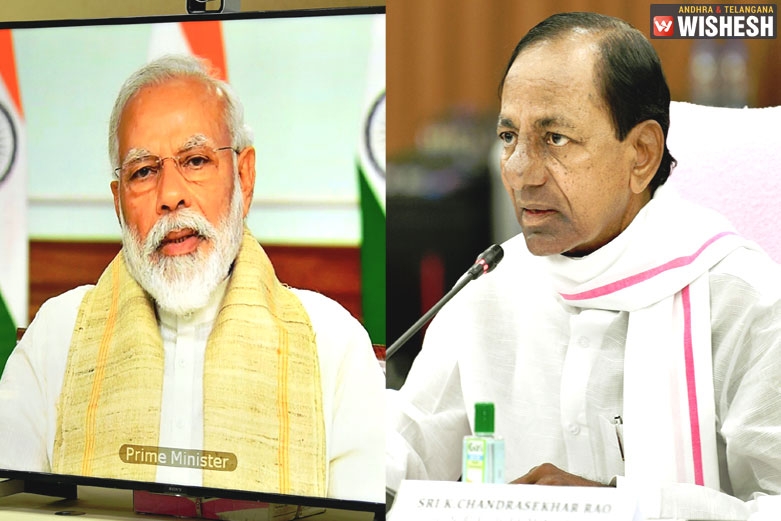Narendra Modi Responds To KCR's Request