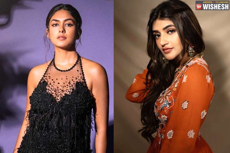 Mrunal Thakur Vs Sree Leela in Telugu Cinema