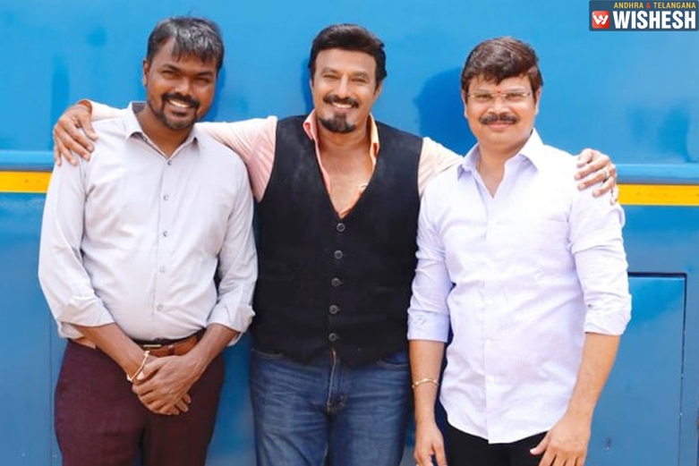 NBK and Boyapati Film Announced