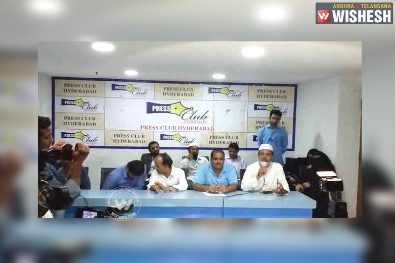 Hyderabad Youths Harassed by NIA Officials