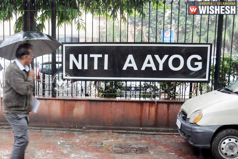 NITI Aayog to set up working group