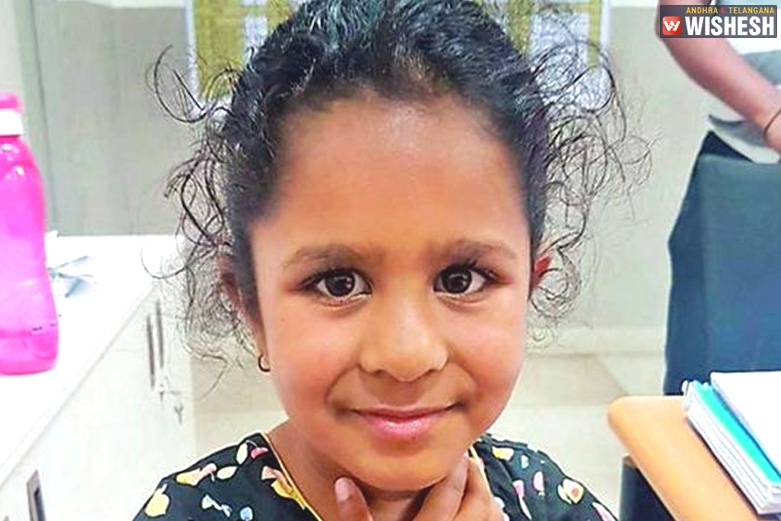 NRI Parents Find Their Missing Daughter Back In Hyd