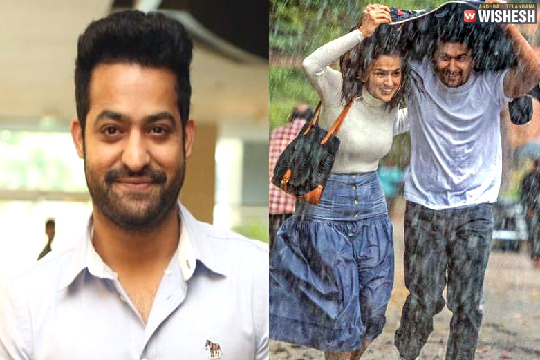 NTR Calls Jersey an Outstanding Film