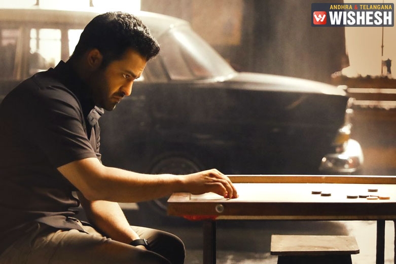 All Eyes On NTR