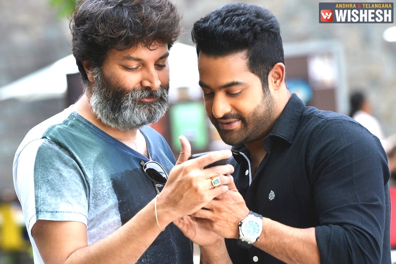 NTR To Croon For A Special Number?