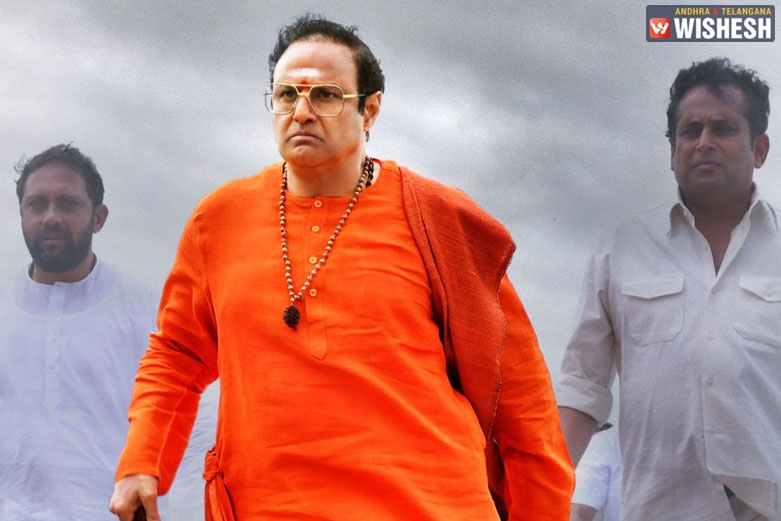 NTR - Mahanayakudu Run Time To Be Crisp