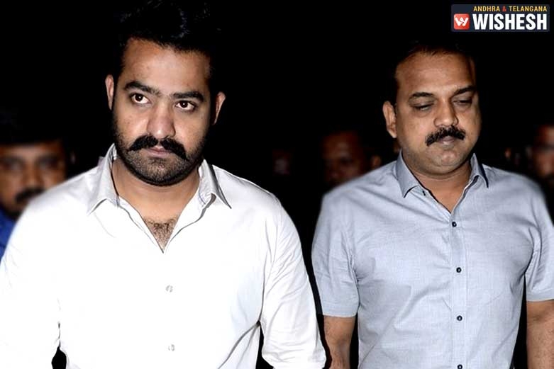 NTR and Koratala Siva to team up again?